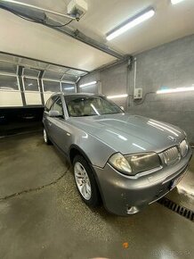 BMW X3 2.0D