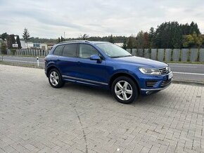 Volkswagen Touareg 3.0 TDI 193kW