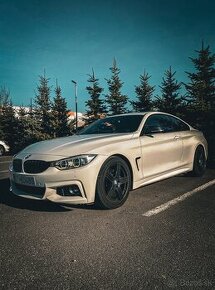 BMW 435d F32 Coupé