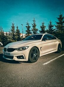 BMW 435d F32 Coupé