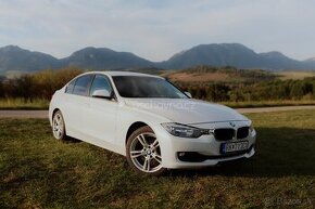 BMW 318d F30