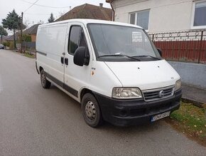 Fiat ducato 2.8td