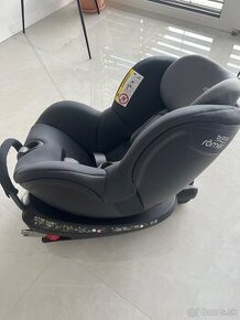 Autosedačka Britax Romer dualfix 2R