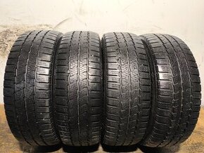 195/65 R16C Zimné pneumatiky Maxxis Vansmart Snow 4 kusy