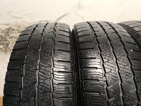 195/65 R16C Zimné pneumatiky Maxxis Vansmart Snow 2 kusy