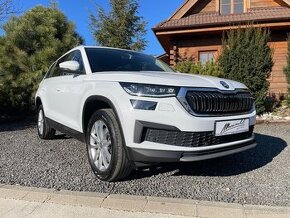 Škoda Kodiaq 2.0 TDI SCR EVO 200 Style 4x4 DSG