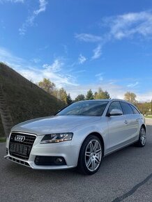 Audi A4 B8 Avant 3.0 TDI Quattro =176kW, TipTronic, 182635km