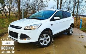 Ford Kuga 1.6 Ecoboost Sync Edition - v Záruke