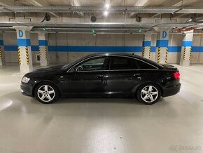 Predám Audi A6 3.2 Fsi Quattro S-line 188kw