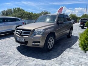 Predám Mercedes-benz GLK 220