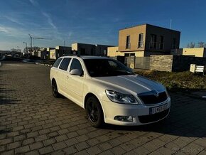 Škoda Octavia 2 combi 1,4 tsi 90 kw