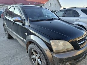 Rozpredam kia sorento