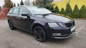 Škoda Octavia 1.4 TSI CNG DSG