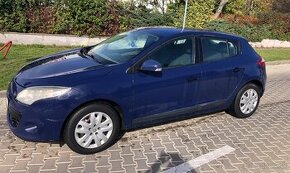 Renault megane 1.6 benzin