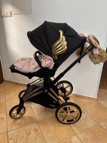 Cybex priam Jeremy Scott wings