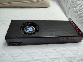 Radeon RX VEGA 64 8GB/2048bit HBM2