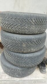 Zimné pneu 205/55 r16 4ks - 1