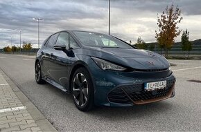 CUPRA BORN 2022 FIRST EDITION - NA PREDAJ / NA SPLÁTKY