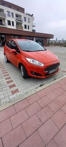 Ford Fiesta 1.0 Ecoboost 74kw, 2016