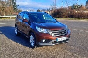 Honda CR-V 2.2 i-DTEC LIFESTYLE 4WD - MODEL 2013