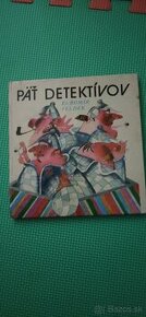 Ľubomír Feldek - Päť detektívov