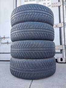 225/65R17 Zimné pneu Nokian WRSUV