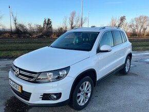 Volkswagen Tiguan 2.0 TDI 4x4 sport r.v 2012