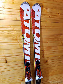 LYŽE ATOMIC RACE GS TI 175CM