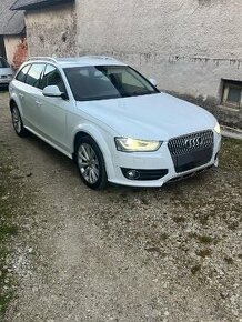 Audi A4 Allroad 2017