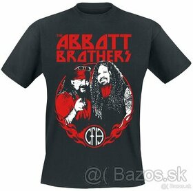 Tričko Dimebag Darrell (Pantera) ´´Abbott Brothers´´