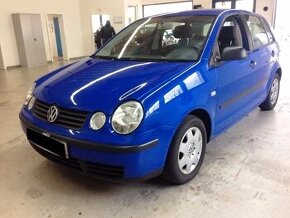 Volkswagen Polo 1.4 LPG automat