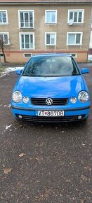 Volkswagen Polo 1.4 LPG automat