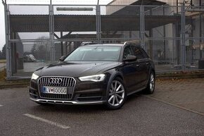 Audi A6 Allroad 3.0 TDI quattro 2015 S-tronic