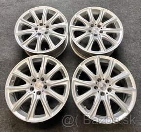 5x112 R18 hlinikové disky Audi Q7 - ET 35