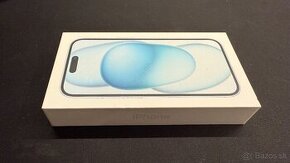 Apple iPhone 15 Blue 128GB