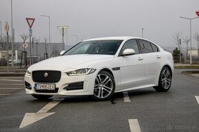 Jaguar XE 2.0 I4D 180k R-Sport AT