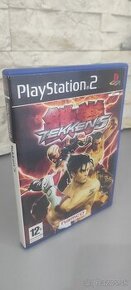 Tekken 5 PS2