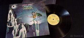 LP Uriah Heep/Jethro Tull......