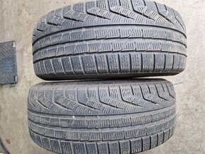 235/55R18 zimne