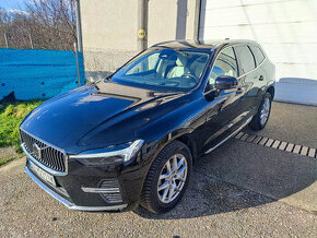 VOLVO XC60 B5 AWD ultimate, 2022, Panorama, diesel+elektro,