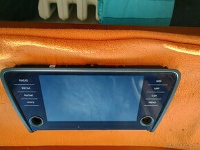 Amundsen 8" obrazovka - LCD(originál diel z vozidla) .