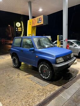 Suzuki Vitara 1.6 16v 4x4