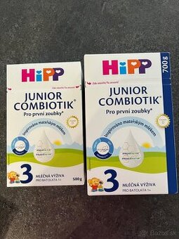 Hipp Junior Combiotik 1r+