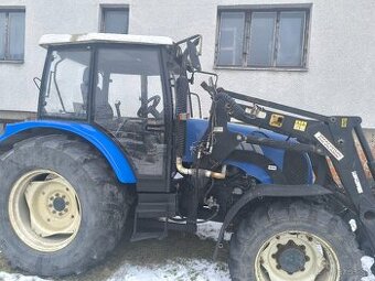 Traktor Farmtrac 675