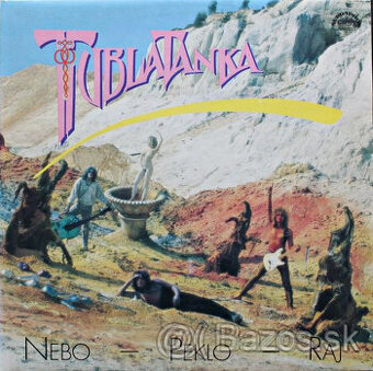 TUBLATANKA LP PLATNE PREDAM