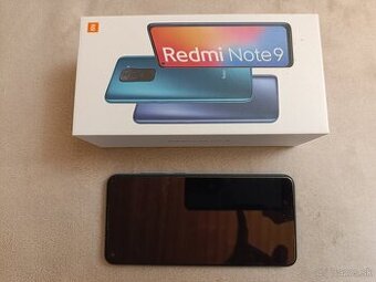 XIAOMI Redmi Note 9