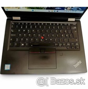 Lenovo ThinkPad X390 Yoga i7-8665U 16 GB RAM 512 GB SSD 13.3