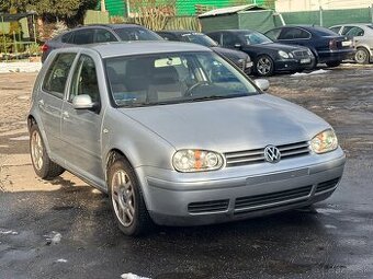 VW golf 1.9tdi 74kw