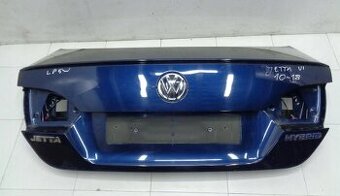 VW Jetta VI 5c6  Sedan  5. piate kufrové dvere kufor