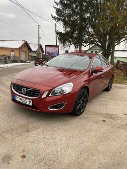 Volvo S60 D5 2,5 R 158kw